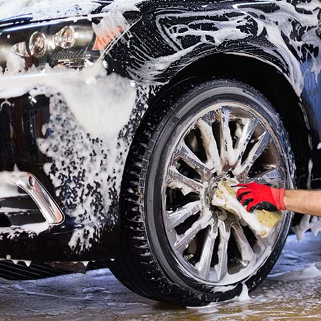 Handwäsche und Felgenreinigung • Eifel-Wash Handwäsche und Felgenreinigung • Eifel-Wash
