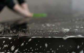 Handwäsche und Felgenreinigung • Eifel-Wash Kall © Bernd Lennartz