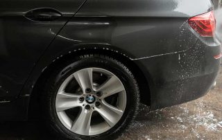 Handwäsche und Felgenreinigung • Eifel-Wash Kall © Bernd Lennartz
