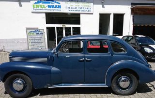 Oldtimeraufbereitung • Eifel-Wash Kall